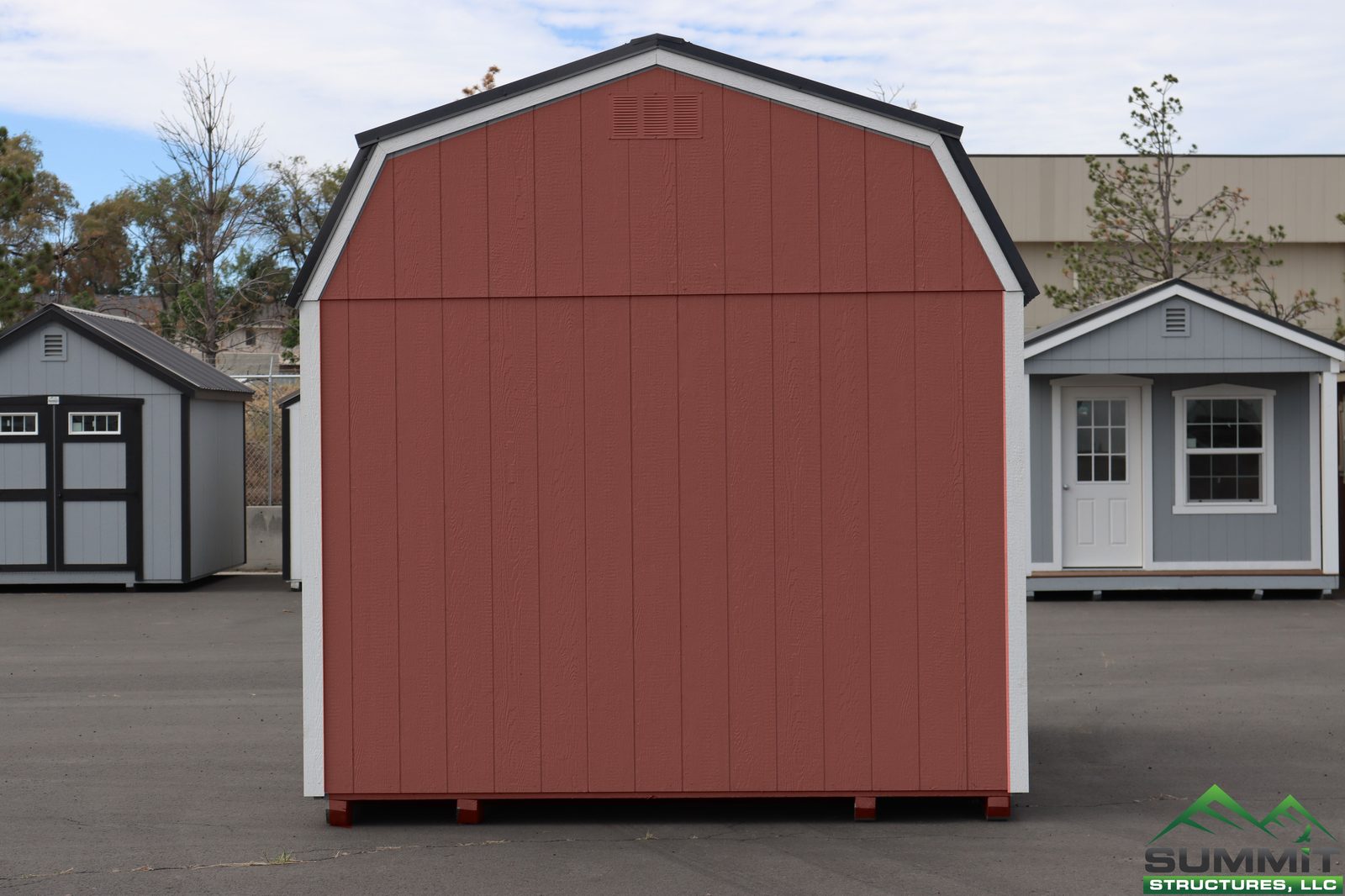 12×24 Lofted Barn Shed