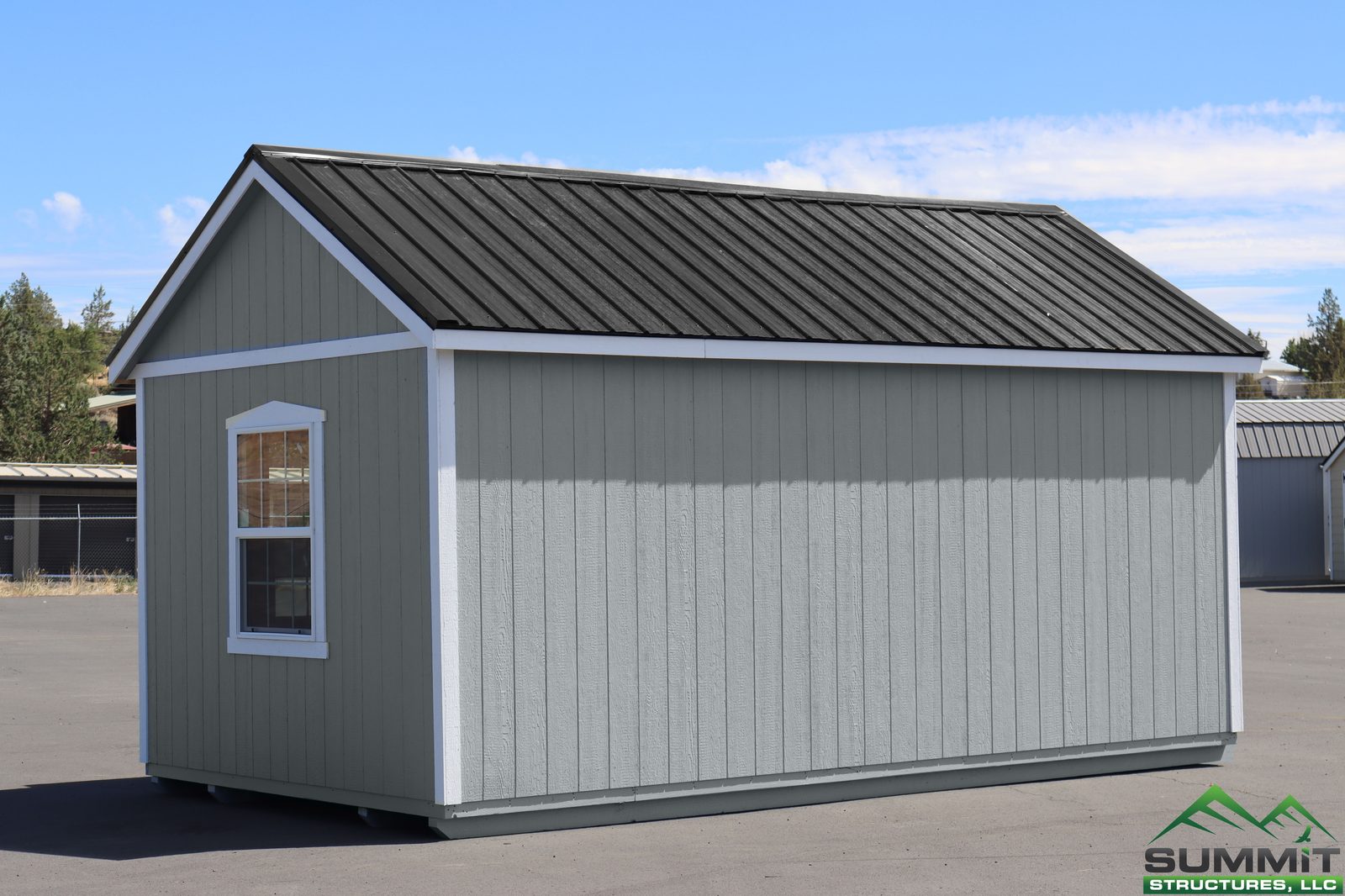 14×24 Premier Shed