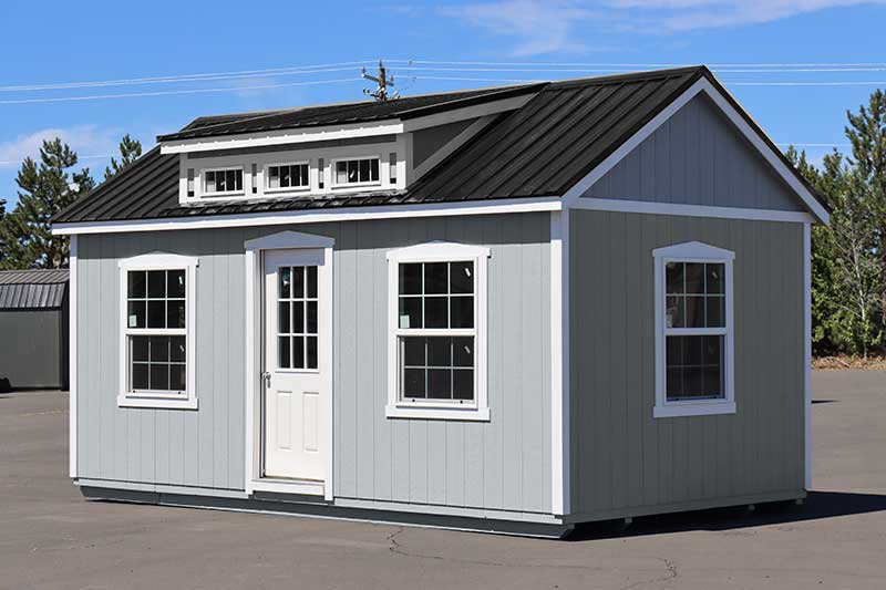 Premier shed